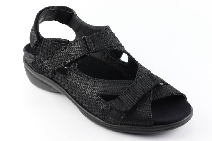 Dames  Sandalen Durea 7258.0144. Direct leverbaar uit de webshop van Reese Schoenmode.