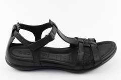 Dames  Sandalen Ecco Flash 240873.53859. Direct leverbaar uit de webshop van Reese Schoenmode.