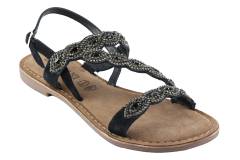 Lazamani Sandalen Lazamani 75816.black