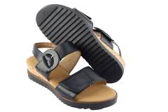 Dames  Sandalen Gabor 42.752.57. Direct leverbaar uit de webshop van Reese Schoenmode.