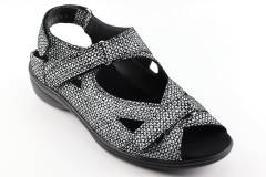 Dames  Sandalen Durea 7258.9622. Direct leverbaar uit de webshop van Reese Schoenmode.