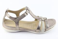 Dames  Sandalen Ecco Flash 240873.57462. Direct leverbaar uit de webshop van Reese Schoenmode.