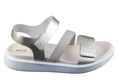 Dames  Sandalen Ecco Flowt W 273713.301688. Direct leverbaar uit de webshop van Reese Schoenmode.