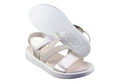 Dames  Sandalen Ecco Flowt W 273713.301688. Direct leverbaar uit de webshop van Reese Schoenmode.