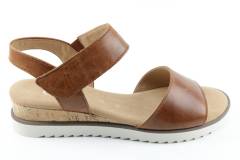 Dames  Sandalen Gabor 82.750.53. Direct leverbaar uit de webshop van Reese Schoenmode.