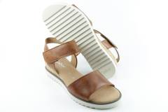 Dames  Sandalen Gabor 82.750.53. Direct leverbaar uit de webshop van Reese Schoenmode.