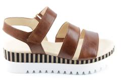 Dames  Sandalen Gabor 64.660.24. Direct leverbaar uit de webshop van Reese Schoenmode.