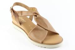 Dames  Sandalen Gabor 22.751.53. Direct leverbaar uit de webshop van Reese Schoenmode.