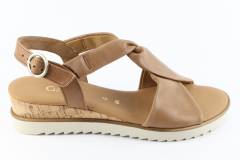 Dames  Sandalen Gabor 22.751.53. Direct leverbaar uit de webshop van Reese Schoenmode.