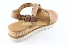 Dames  Sandalen Gabor 22.751.53. Direct leverbaar uit de webshop van Reese Schoenmode.