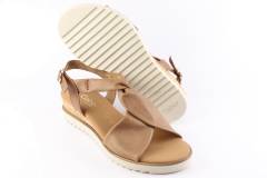 Dames  Sandalen Gabor 22.751.53. Direct leverbaar uit de webshop van Reese Schoenmode.