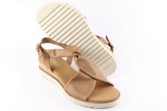 Dames  Sandalen Gabor 42.751.53. Direct leverbaar uit de webshop van Reese Schoenmode.