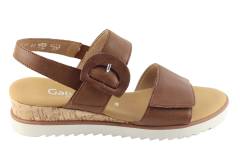 Dames  Sandalen Gabor 42.752.53. Direct leverbaar uit de webshop van Reese Schoenmode.