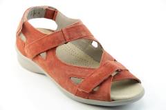 Dames  Sandalen Durea 7376.8209. Direct leverbaar uit de webshop van Reese Schoenmode.