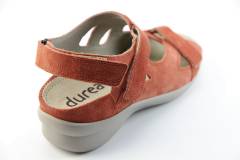 Dames  Sandalen Durea 7376.8209. Direct leverbaar uit de webshop van Reese Schoenmode.