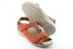 Dames  Sandalen Durea 7376.8209. Direct leverbaar uit de webshop van Reese Schoenmode.