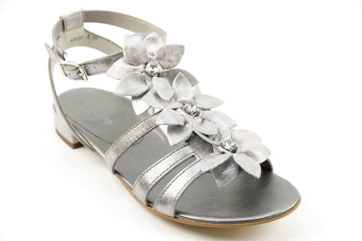Dames  Sandalen Paul Green 7009.032. Direct leverbaar uit de webshop van Reese Schoenmode.