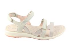 Dames  Sandalen Ecco Cruise 2 821833.50862. Direct leverbaar uit de webshop van Reese Schoenmode.