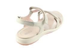 Dames  Sandalen Ecco Cruise 2 821833.50862. Direct leverbaar uit de webshop van Reese Schoenmode.