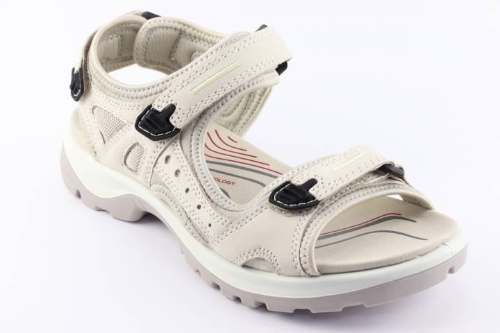 Dames  Sandalen Ecco Offroad 069563.01378. Direct leverbaar uit de webshop van Reese Schoenmode.