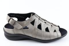 Dames  Sandalen Durea 7284.8164. Direct leverbaar uit de webshop van Reese Schoenmode.