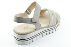 Dames  Sandalen Gabor 64.622.12. Direct leverbaar uit de webshop van Reese Schoenmode.