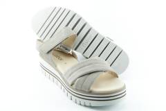 Dames  Sandalen Gabor 64.622.12. Direct leverbaar uit de webshop van Reese Schoenmode.