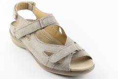 Dames  Sandalen Durea 7258.9527. Direct leverbaar uit de webshop van Reese Schoenmode.