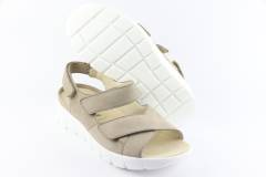 Dames  Sandalen Waldlaufer K-Adea 658001.191-094. Direct leverbaar uit de webshop van Reese Schoenmode.