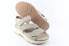 Dames  Sandalen Gabor Rollingsoft 26.887.43. Direct leverbaar uit de webshop van Reese Schoenmode.