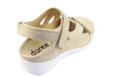 Dames  Sandalen Durea 7419.0219. Direct leverbaar uit de webshop van Reese Schoenmode.