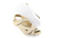 Dames  Sandalen Durea 7419.0219. Direct leverbaar uit de webshop van Reese Schoenmode.