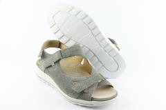 Dames  Sandalen Durea 7407.9645. Direct leverbaar uit de webshop van Reese Schoenmode.