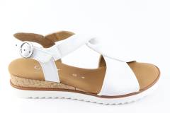 Dames  Sandalen Gabor 42.751.50. Direct leverbaar uit de webshop van Reese Schoenmode.