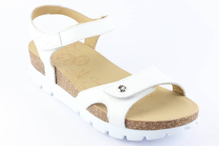 Dames  Sandalen Panama Jack Sulia.Basics B1. Direct leverbaar uit de webshop van Reese Schoenmode.