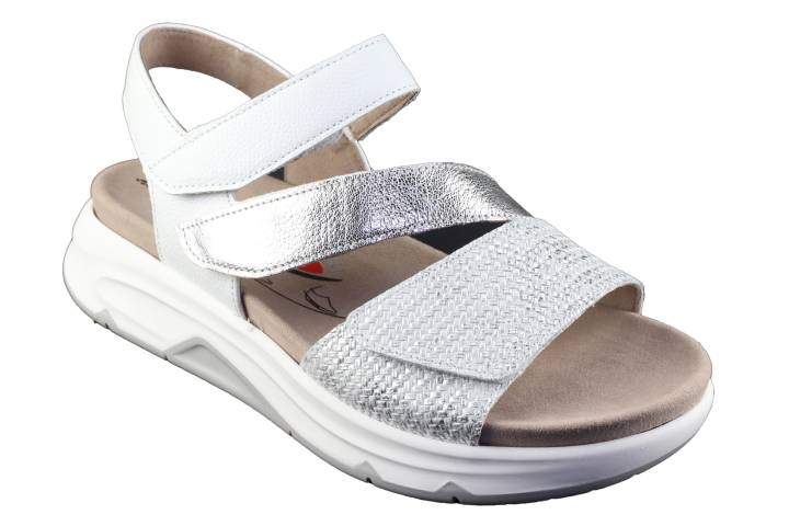 Dames  Sandalen Gabor Rollingsoft 46.882.51. Direct leverbaar uit de webshop van Reese Schoenmode.