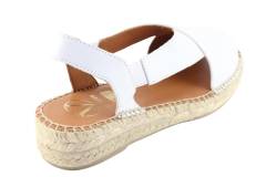 Dames  Sandalen Viguera 2094.Blanco. Direct leverbaar uit de webshop van Reese Schoenmode.