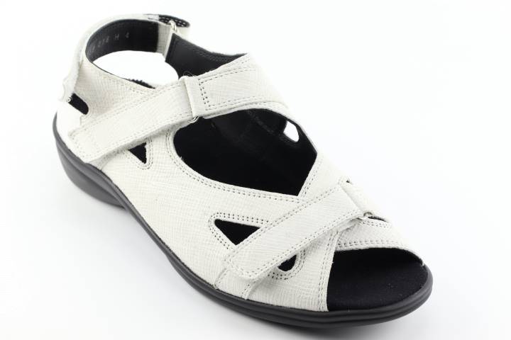 Dames  Sandalen Durea 7258.9623. Direct leverbaar uit de webshop van Reese Schoenmode.