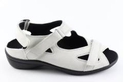 Dames  Sandalen Durea 7258.9623. Direct leverbaar uit de webshop van Reese Schoenmode.