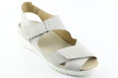 Dames  Sandalen Durea 7410.9701. Direct leverbaar uit de webshop van Reese Schoenmode.