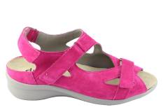 Dames  Sandalen Durea 7376.0862. Direct leverbaar uit de webshop van Reese Schoenmode.