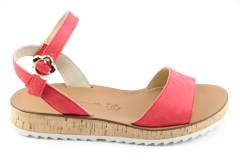 Dames  Sandalen Paul Green 7161.044. Direct leverbaar uit de webshop van Reese Schoenmode.