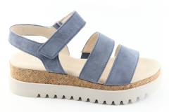 Dames  Sandalen Gabor 84.660.16. Direct leverbaar uit de webshop van Reese Schoenmode.