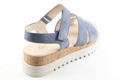 Dames  Sandalen Gabor 84.660.16. Direct leverbaar uit de webshop van Reese Schoenmode.