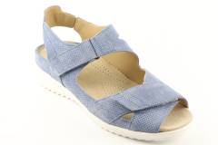 Dames  Sandalen Durea 7410.9730. Direct leverbaar uit de webshop van Reese Schoenmode.