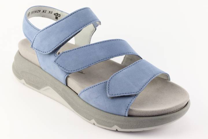 Dames  Sandalen Gabor Rollingsoft 26.887.26. Direct leverbaar uit de webshop van Reese Schoenmode.