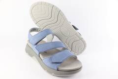 Dames  Sandalen Gabor Rollingsoft 26.887.26. Direct leverbaar uit de webshop van Reese Schoenmode.