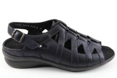 Dames  Sandalen Durea 7284.8165. Direct leverbaar uit de webshop van Reese Schoenmode.