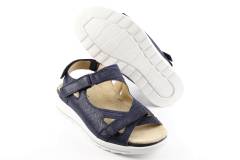 Dames  Sandalen Durea 7407.9530. Direct leverbaar uit de webshop van Reese Schoenmode.