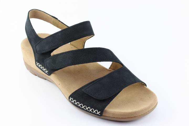 Dames  Sandalen Gabor 23.734.16. Direct leverbaar uit de webshop van Reese Schoenmode.